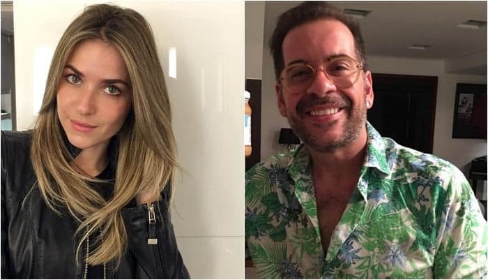 Monique Alfradique vive namorada de Leandro Hassum em nova série da Globo