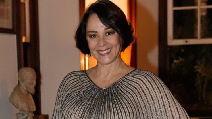 Nívea Maria entra para o elenco de "Sol Nascente"