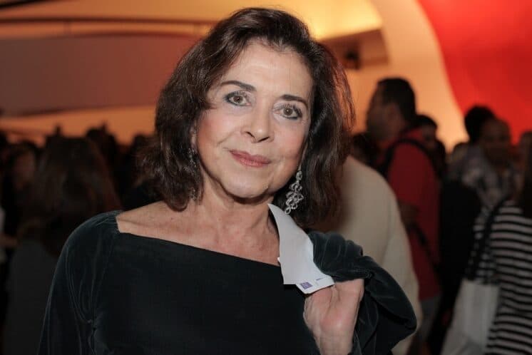 Betty Faria revela que recusou papel na novela "Roque Santeiro"