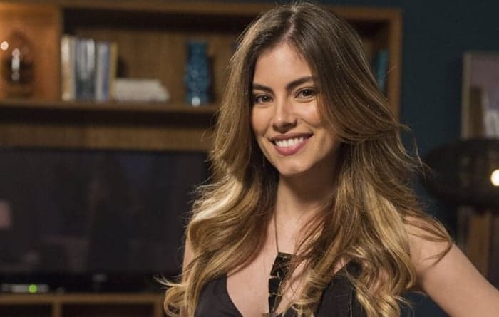 Bruna Hamú diz que a mãe foi a última a saber da sua gravidez: "Fiquei com medo de contar"