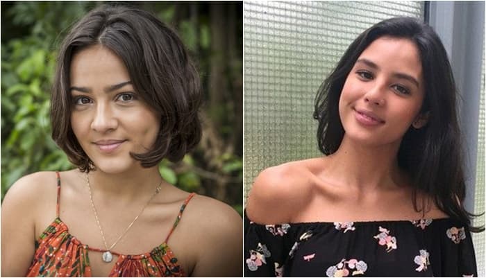 Giullia Buscacio substitui Yanna Lavigne em "Novo Mundo"