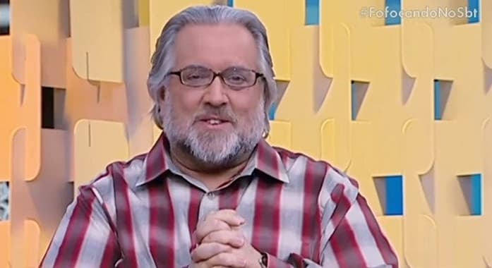 Para Leão Lobo, Globo estaria preocupada com o "Fofocando"
