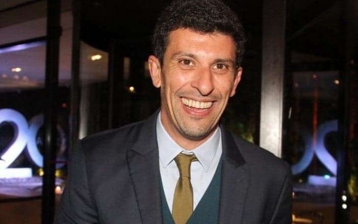 Cotado para novela da Globo, Milhem Cortaz não renovará contrato com a Record