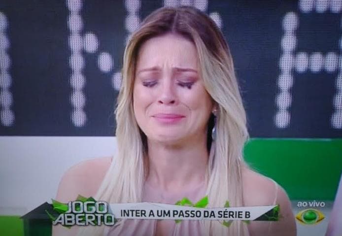 Renata Fan se torna queridinha na Band