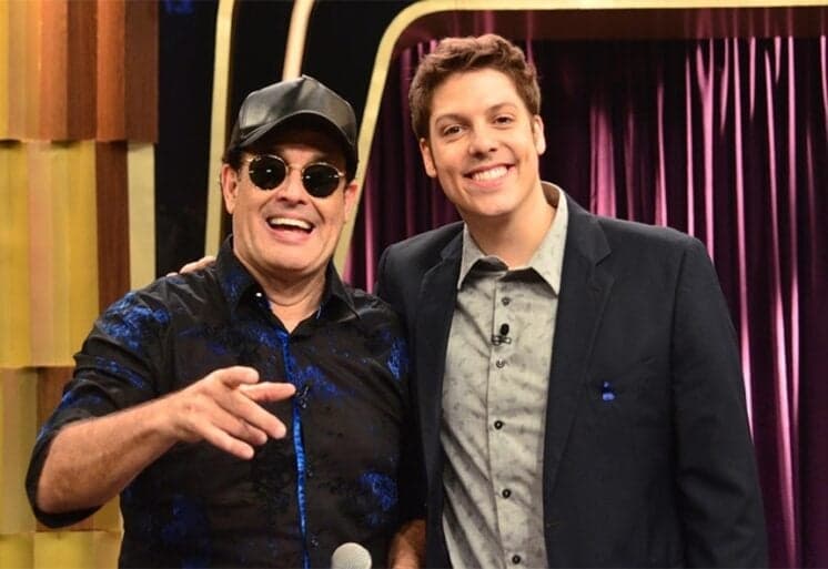 Sérgio Mallandro revela que já aconselhou Silvio Santos