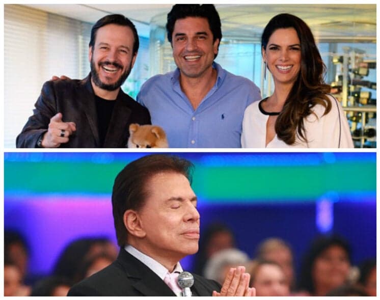 "Subiu, desceu": Uma chance para o "Melhor Pra Você" da RedeTV! e a loucura promovida por Silvio Santos no SBT