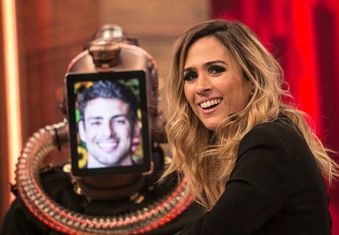 Tatá Werneck protagonizará filme com Cauã Reymond nos cinemas