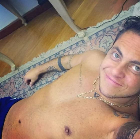Thammy Miranda revela ainda sofrer assédio de homens