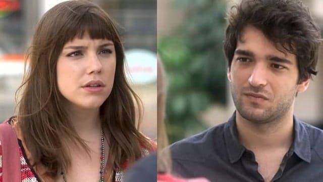 "A Lei do Amor": Tiago recebe foto de Isabela no dia do casamento com Letícia