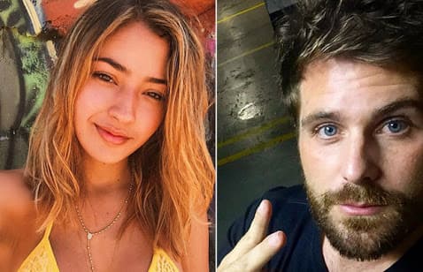 Carolina Oliveira nega boatos de affair com Thiago Gagliasso: "Somos amigos"