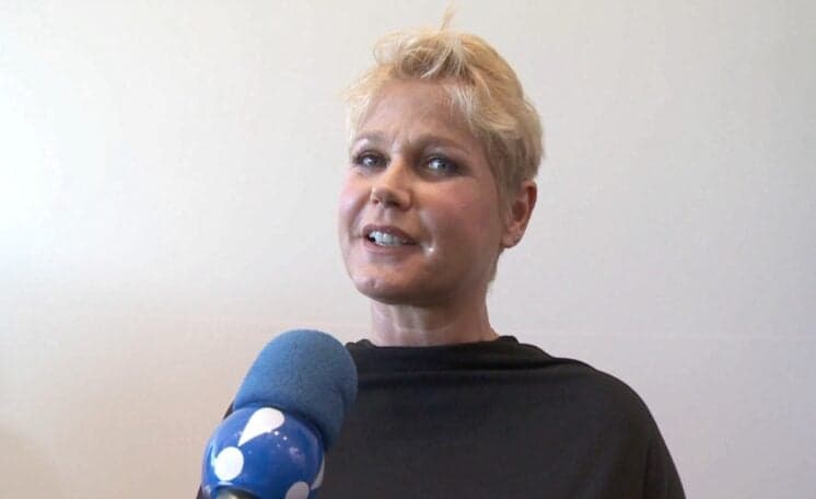 "Foi um ano fraco pra todo mundo. Ainda bem que tenho saúde", desabafa Xuxa