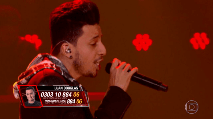 Após erro, Globo define futuro de Rafah no “The Voice Brasil”