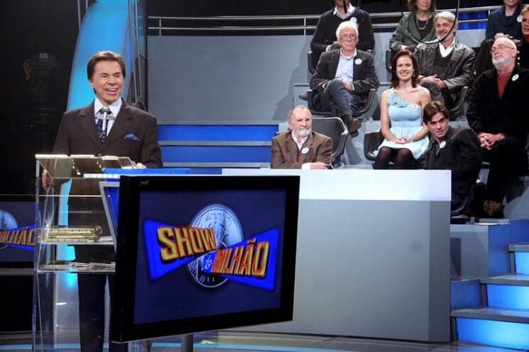 Silvio Santos vai testar "Show do Milhão" e "Roda a Roda" com crianças em momento especial do SBT