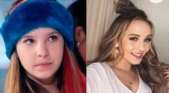 Atriz de "Cúmplices" mexicana manda recado para Larissa Manoela e enlouquece fãs