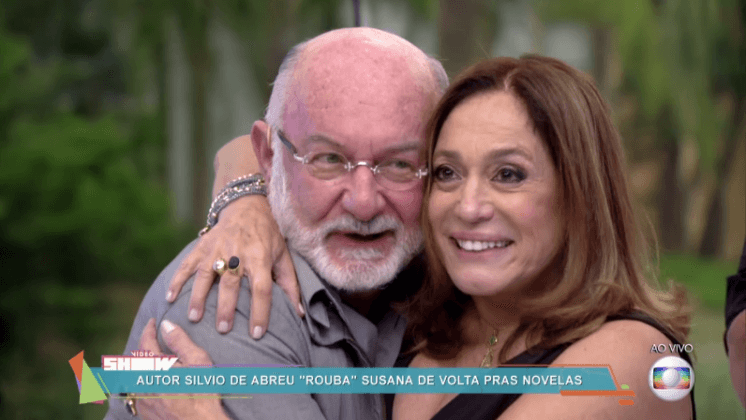 Chefão das novelas da Globo, Silvio de Abreu revela título oficial da nova trama das onze
