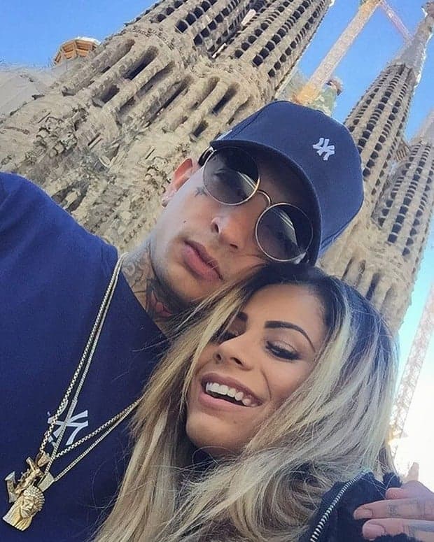 MC Guimê se declara para Lexa: "te amo incondicionalmente"