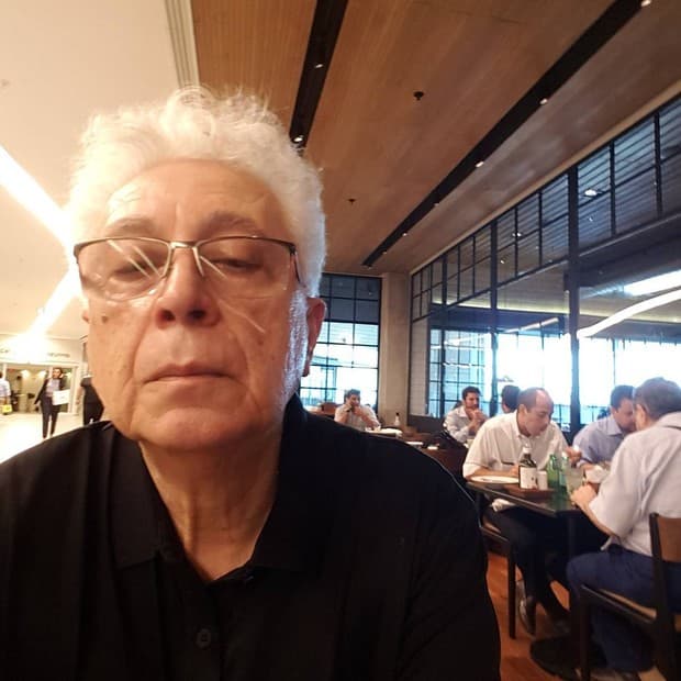 Autor da Globo, Aguinaldo Silva revela que procura um namorado