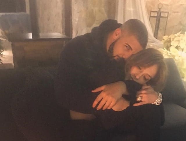 Após affair com Rihanna, Drake está com Jennifer Lopez