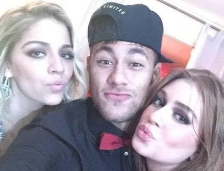 Neymar teria investido em Marina Ruy Barbosa antes de se relacionar com Marquezine