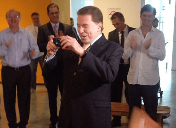 Silvio Santos (Foto: Divulgação)