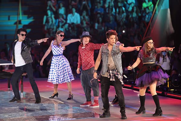 SBT anuncia reprise do show de "Cúmplices" com partes inéditas