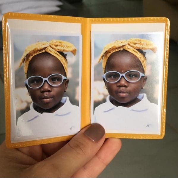 Giovanna Ewbank se derrete ao postar primeira foto de Titi para a escola