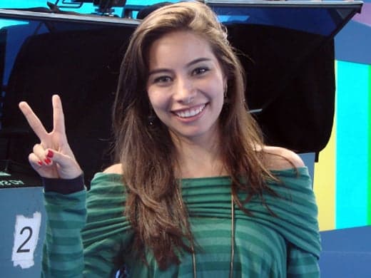 Marcela Monteiro é bem avaliada na Globo e pode fazer novos projetos