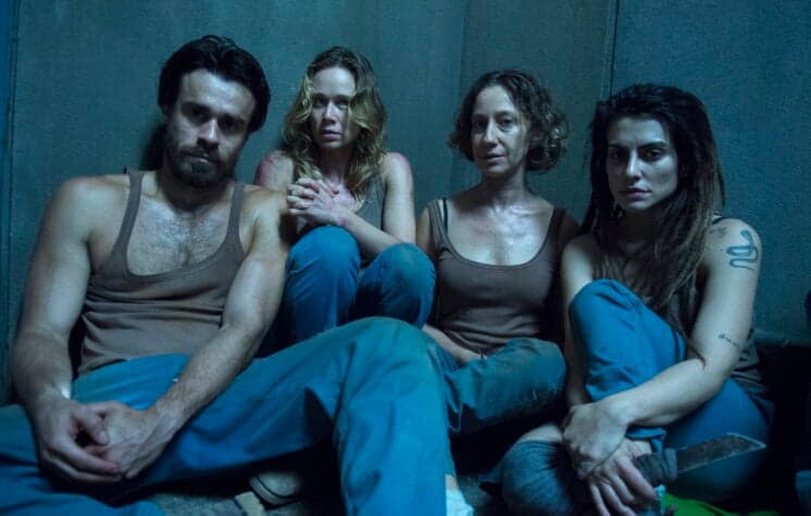 Mesmo sem boa audiência, Globo deve apostar em segunda temporada de "SuperMax"