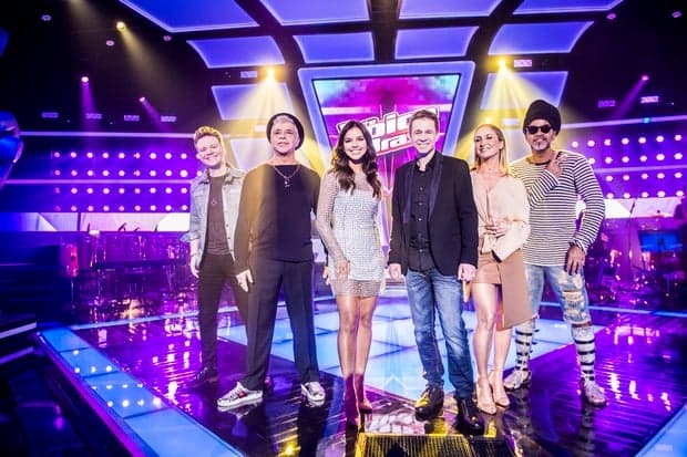 Final do "The Voice Brasil" é definida; confira os finalistas