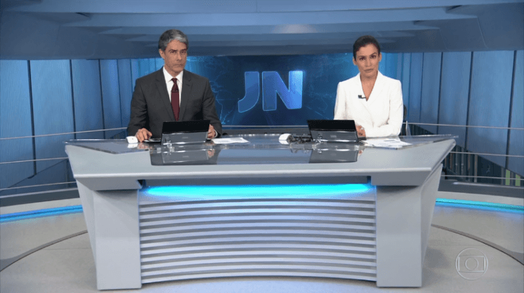 Globo faz revelação sobre planos para mudar o "Jornal Nacional"