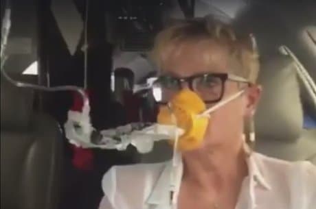 Mesmo após susto, Xuxa volta para casa de avião: ‘Um raio não cai duas vezes no mesmo lugar’