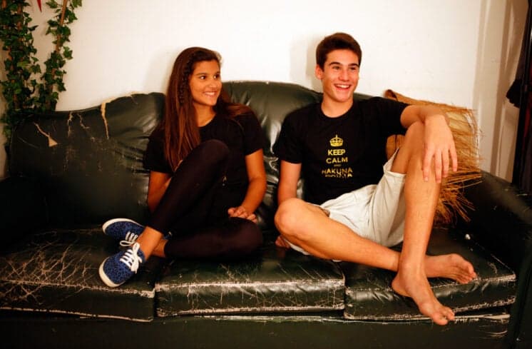 Flagrado com Giulia Costa, Nicolas Prattes se manifesta sobre o assunto