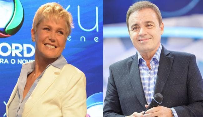 Renovação de contrato da Xuxa com a Record está certa; Gugu ainda está na "corda bamba"