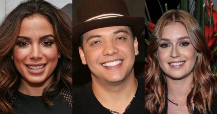 "Fantástico" terá amigo oculto com Anitta, Safadão, atores da Globo e outros famosos; confira lista