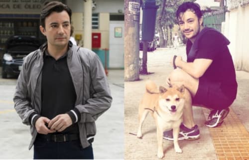 Rafael Primot se diz diferente de Pascoal em 'A Lei do Amor': 'Sou mais largado'