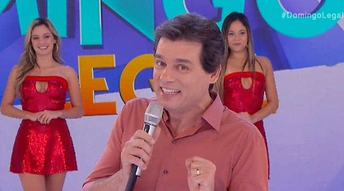 No Natal, último "Domingo Legal" inédito marca péssima audiência; confira os consolidados deste domingo (25/12/16)