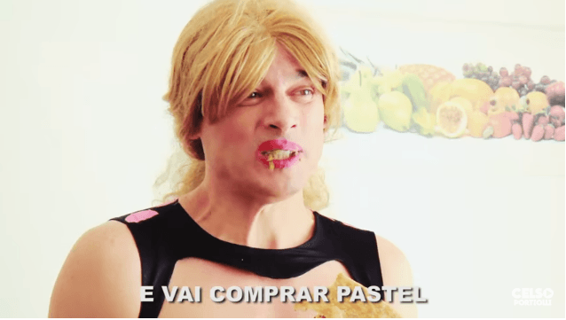Celso Portiolli atinge 2 milhões de inscritos no Youtube e faz paródia de "50 Reais"; assista!
