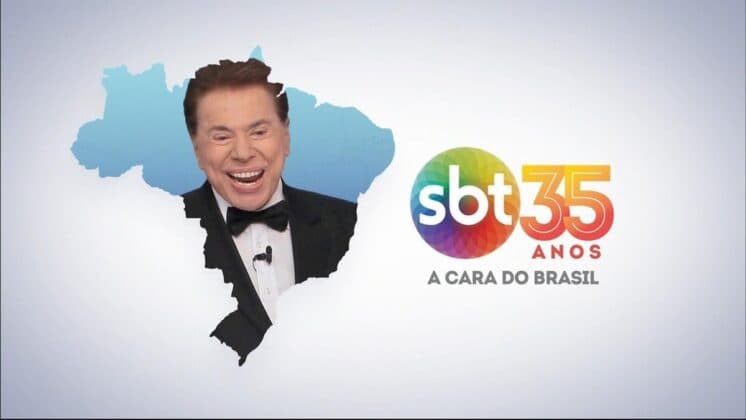 SBT anuncia que é a segunda maior emissora do Brasil
