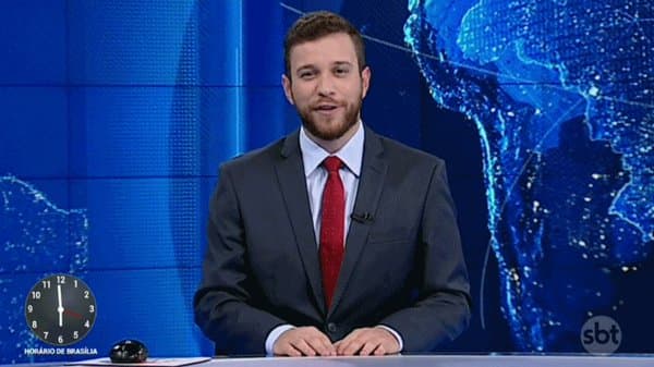 SBT inova e decide colocar sete apresentadores no mesmo telejornal; veja quem!