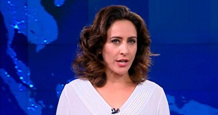 Cynthia Benini critica exigências do SBT e cospe no prato que comeu