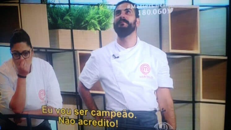Com vitória de Dayse, final do “Masterchef” explode nas redes sociais; veja