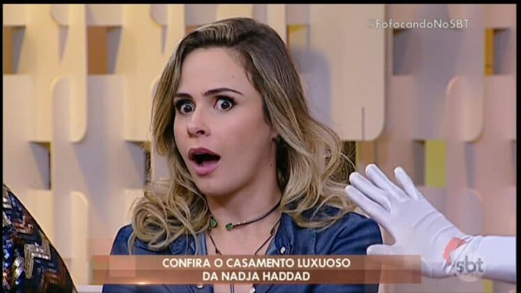 Após o "Vídeo Show", Ana Paula Renault pode assumir o "TV Fama"