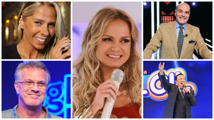 Saiba como vai ficar a programação da Globo, SBT, Record, Band e RedeTV em 2017