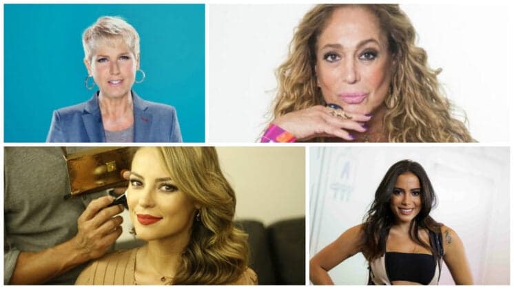 Inacreditável! Confira o verdadeiro nome de alguns famosos brasileiros