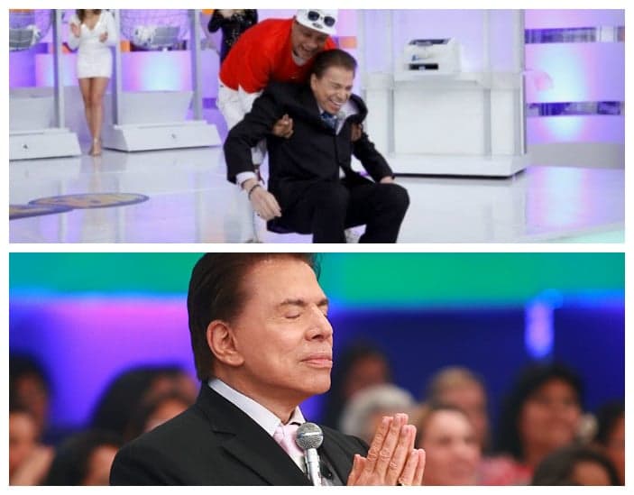 "Subiu, desceu": Silvio Santos e sua condição única e especial e a teimosia capaz de destruir uma grade de programação