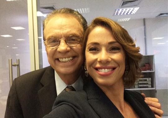 Após jornal cancelado, futuro de Hermano Henning é incerto no SBT