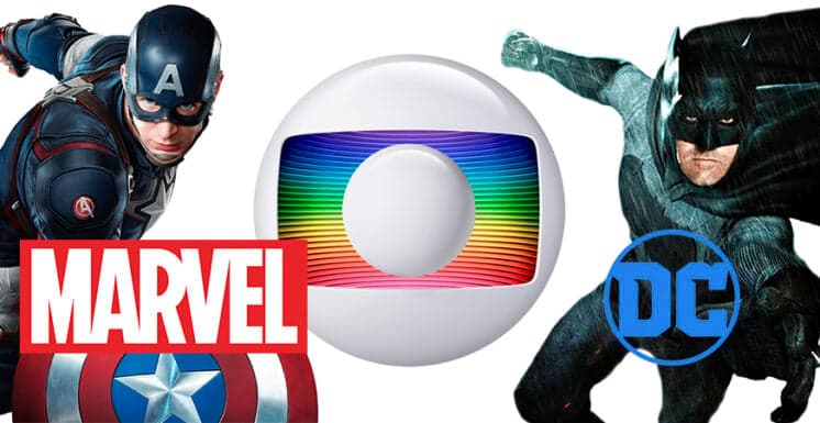 Agora com acervo que era do SBT, Globo muda sua tradição com filmes