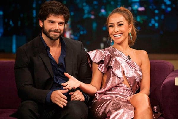 Sabrina Sato exibe corpão em vídeo divulgado por Duda Nagle