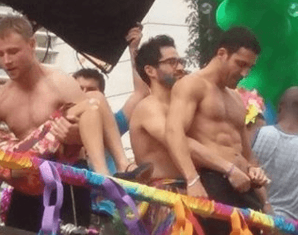 Atores de "Sense8" falam sobre cenas quentes de beijos e sexo gay