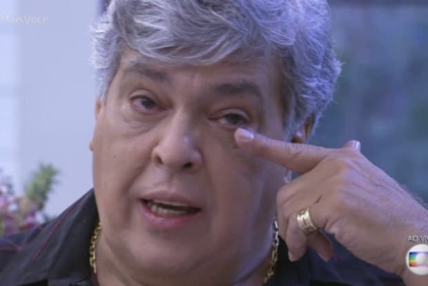 Aos 63, Sidney Magal comenta sua performance no 'Dança dos Famosos'
